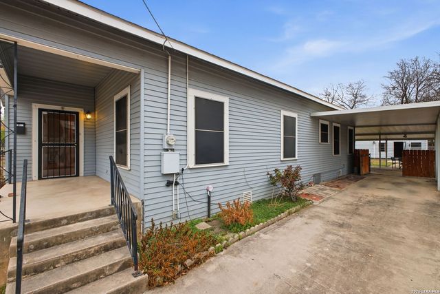 907 Steves Avenue, San Antonio, TX 78210