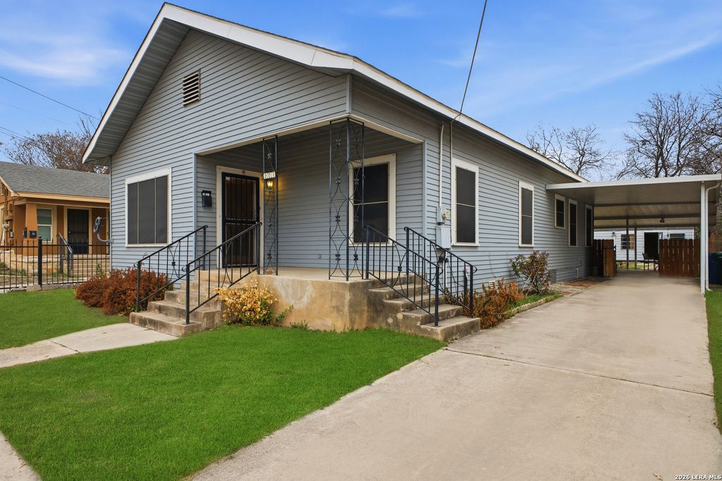 907 Steves Avenue, San Antonio, TX 78210