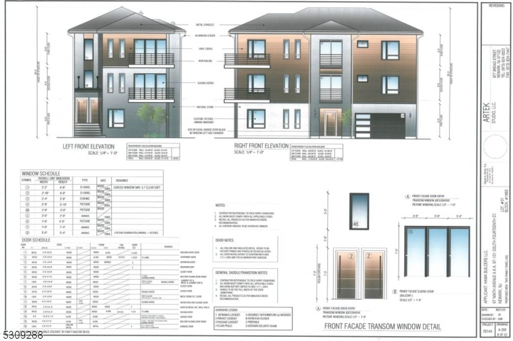 97 9th Ave, Newark City, NJ 07107