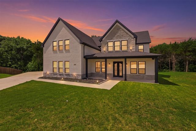3911 Cypress Stump Court, Ovilla, TX 75154