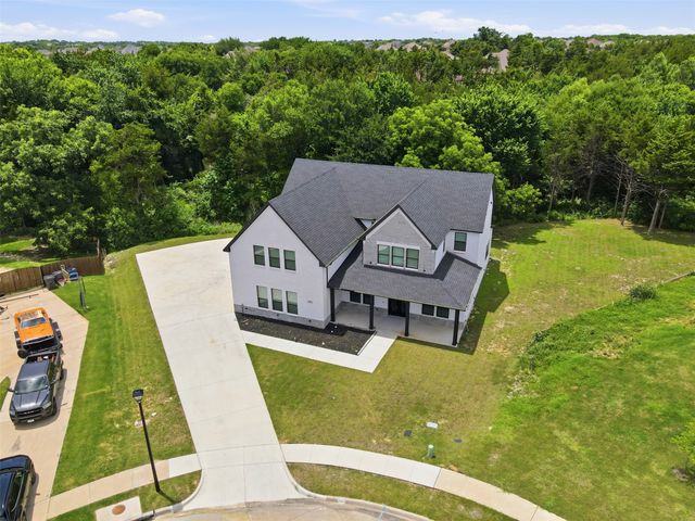 3911 Cypress Stump Court, Ovilla, TX 75154