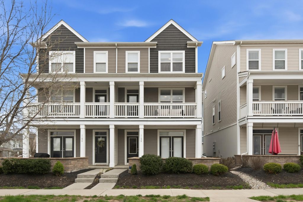 1190 N Grant Avenue, A, Columbus, OH 43201