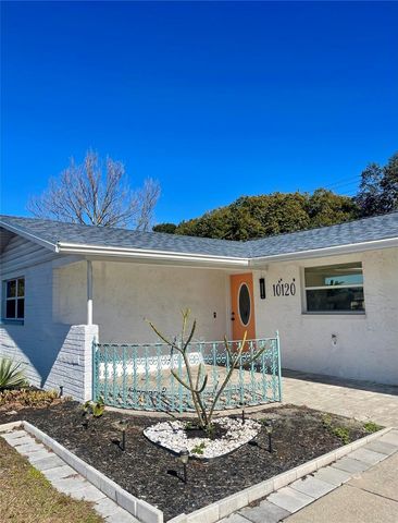 10120 WILLOW DRIVE, Port Richey, FL 34668