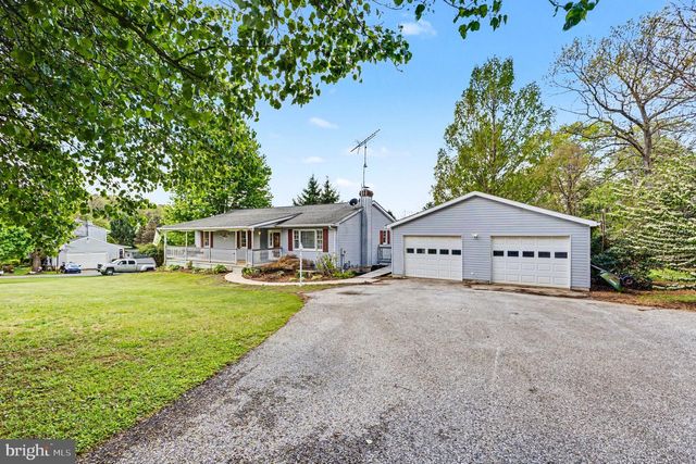 740 ALUM ROCK RD, New Park, PA 17352