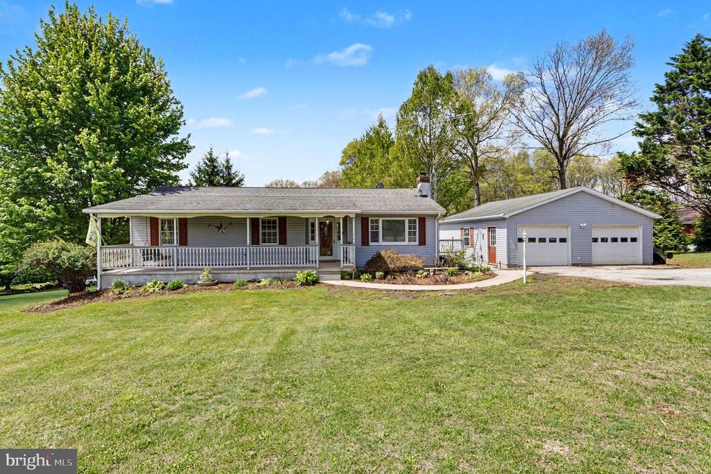 740 ALUM ROCK RD, New Park, PA 17352