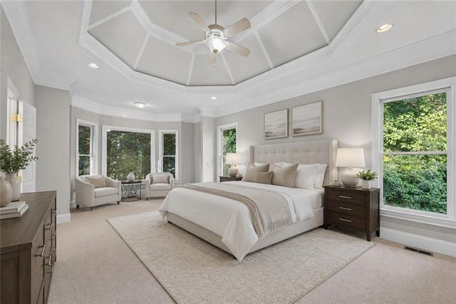 60 Gladwyne Ridge Drive, Milton, GA 30004