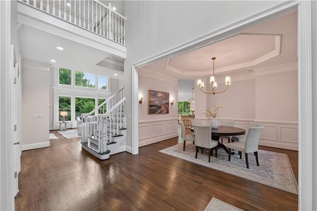 60 Gladwyne Ridge Drive, Milton, GA 30004