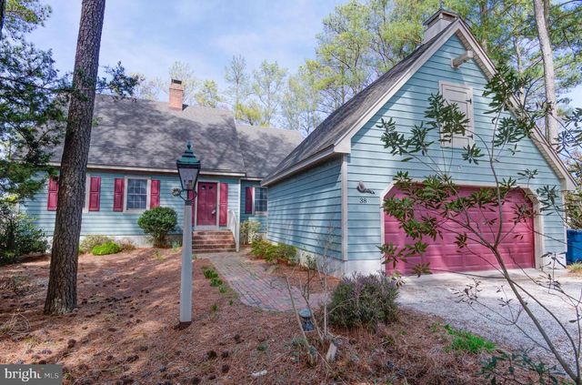 38 SALT GRASS RD, Ocean Pines, MD 21811