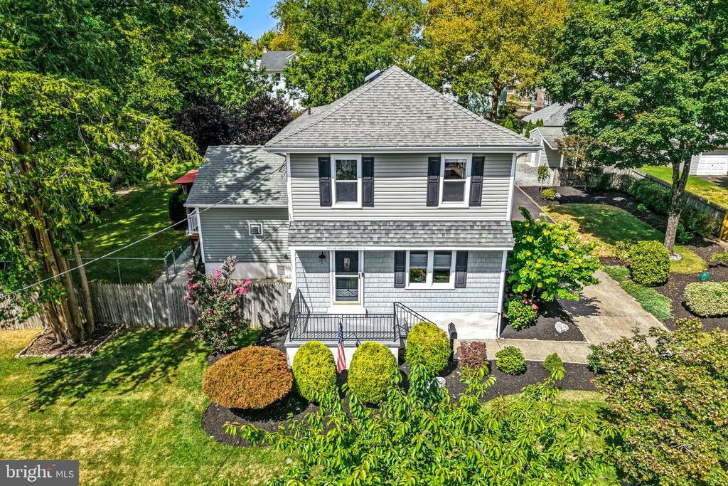 267 HARVARD AVE, Collingswood, NJ 08108