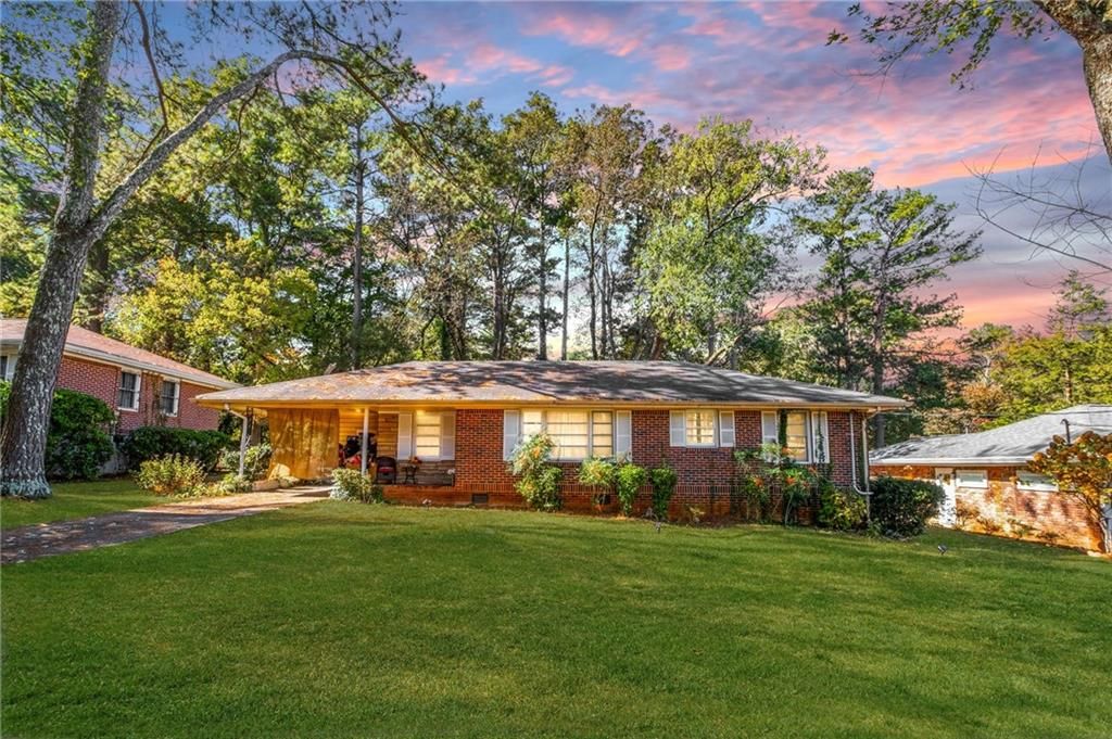 1979 Creekside Court, Decatur, GA 30032