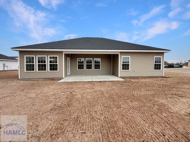 625 Deer Meadow Way, Allenhurst, GA 31301