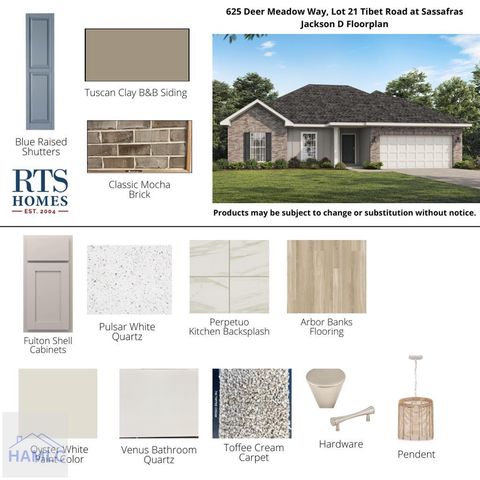 625 Deer Meadow Way, Allenhurst, GA 31301