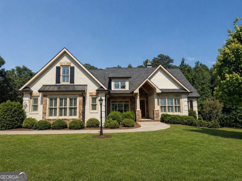 2221 Gentry Lane, Statham, GA 30666