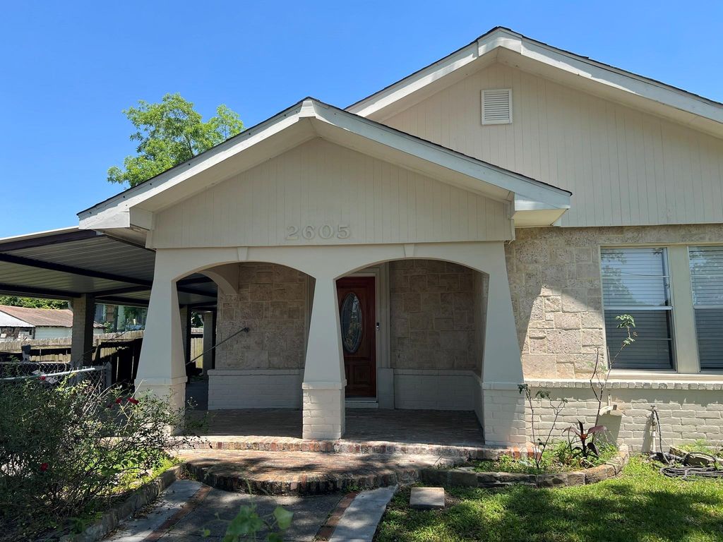 2605 Delafield Street, Houston, TX 77023