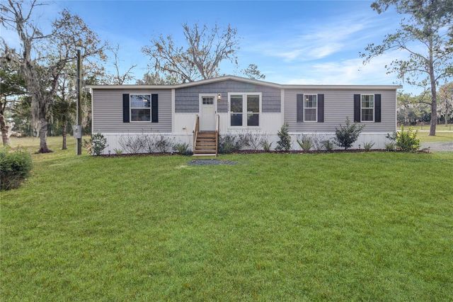 10850 NE 110TH LANE, Archer, FL 32618