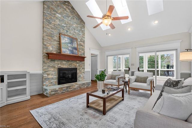 100 William Richmond, Williamsburg, VA 23185