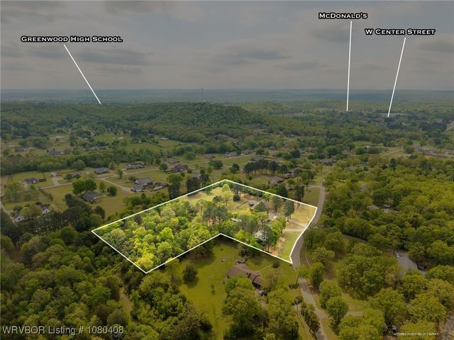 1450 Ulmer Street, Greenwood, AR 72936