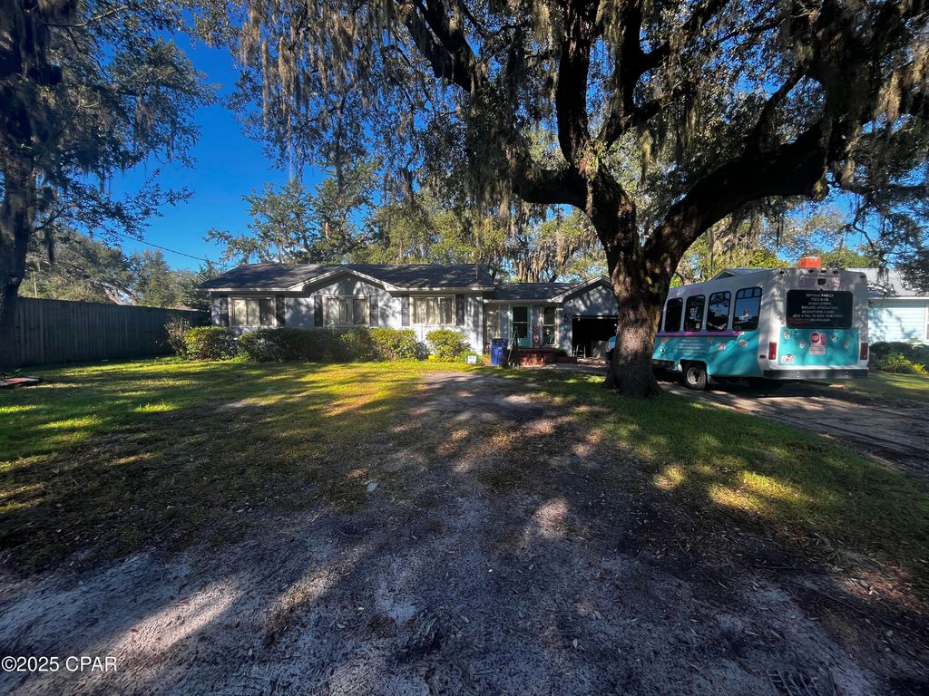 105 N Cove Terrace Drive, Panama City, FL 32401