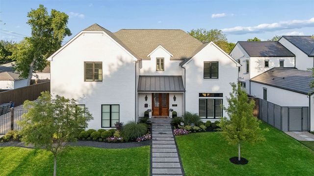 7110 Robin Road, Dallas, TX 75209