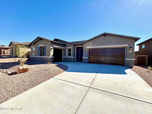 14450 N Quail Brush Pass, Marana, AZ 85658
