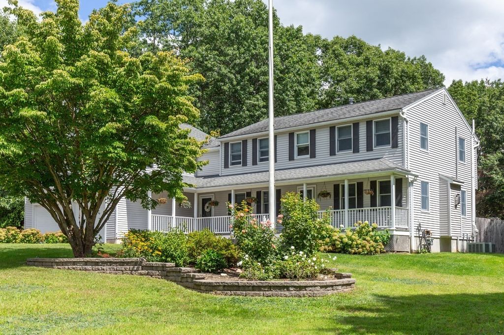 21 Partridge Road, Dracut, MA 01826