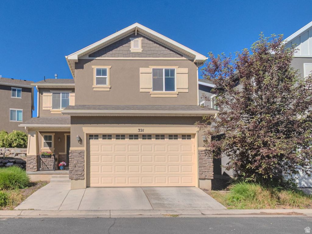 321 W WILLOW DR, Saratoga Springs, UT 84045