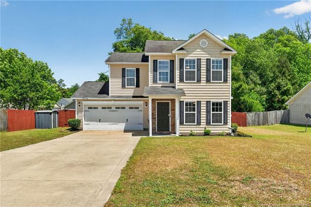 1213 Screech Owl Drive, Hope Mills, NC 28348