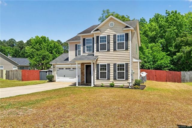 1213 Screech Owl Drive, Hope Mills, NC 28348