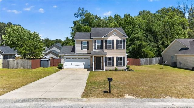 1213 Screech Owl Drive, Hope Mills, NC 28348