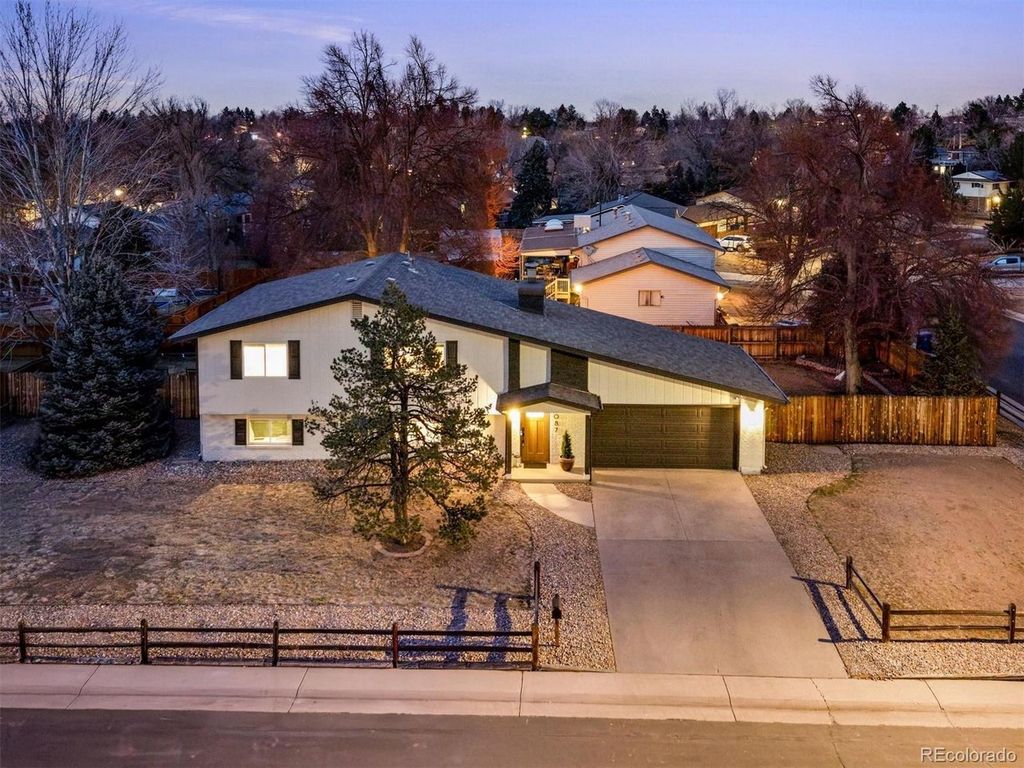 1087 E Geddes Ave, Centennial, CO 80122