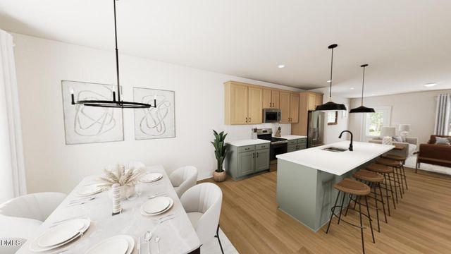 545 Folk Song Way, Wendell, NC 27591