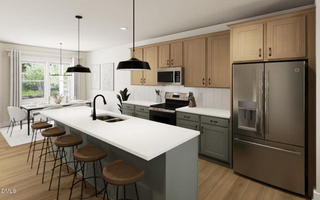 545 Folk Song Way, Wendell, NC 27591