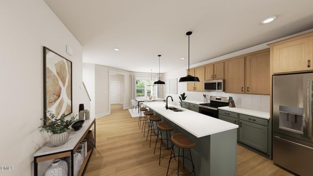 545 Folk Song Way, Wendell, NC 27591