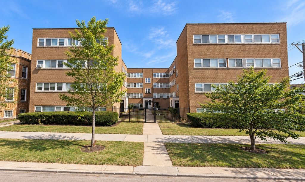6019 N Fairfield Avenue G, Chicago, IL 60659