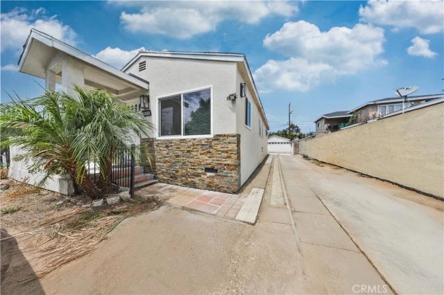 943 S Ford Boulevard, Los Angeles, CA 90022