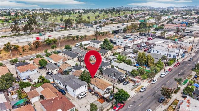 943 S Ford Boulevard, Los Angeles, CA 90022