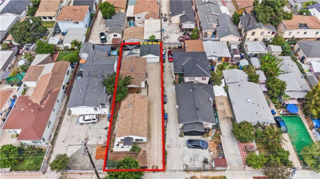 943 S Ford Boulevard, Los Angeles, CA 90022