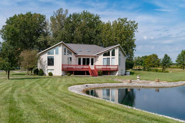 8065 S Westfield Trail, Columbia City, IN 46725
