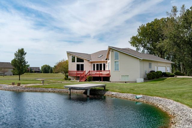8065 S Westfield Trail, Columbia City, IN 46725