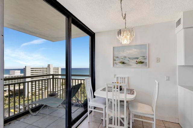 3400 N OCEAN Drive 1505, Singer Island, FL 33404