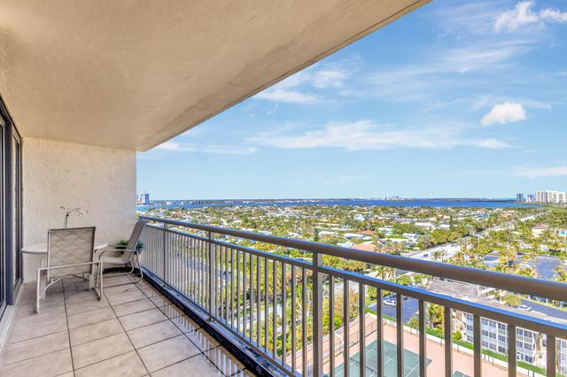 3400 N OCEAN Drive 1505, Singer Island, FL 33404
