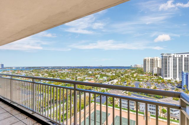 3400 N OCEAN Drive 1505, Singer Island, FL 33404
