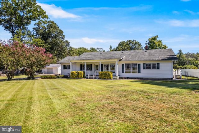 9300 BEAVERDAM RD, Nanjemoy, MD 20662