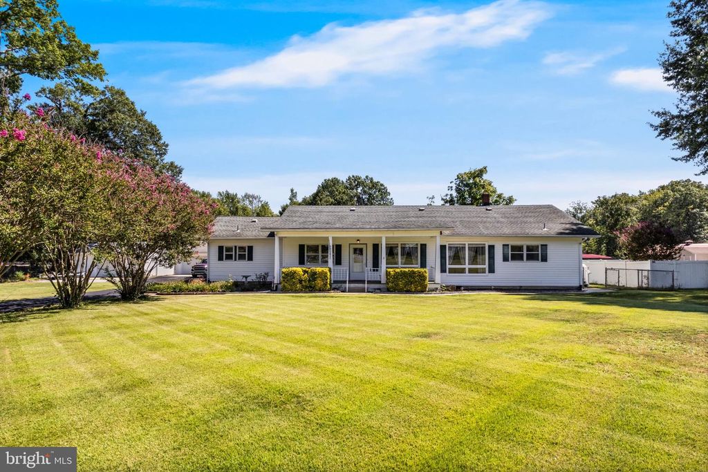 9300 BEAVERDAM RD, Nanjemoy, MD 20662