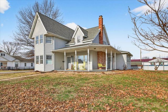 210 W Main Street, Worthington, IN 47471