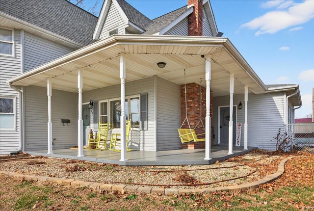 210 W Main Street, Worthington, IN 47471