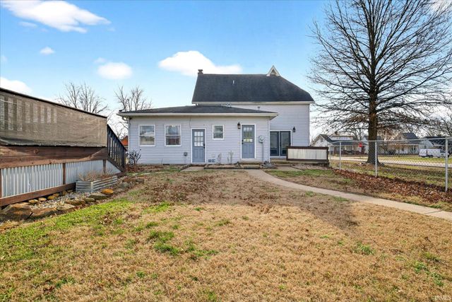 210 W Main Street, Worthington, IN 47471