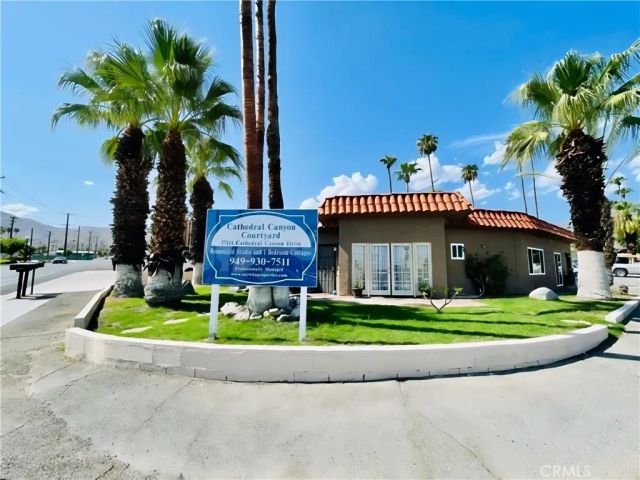 37111 Cathedral Canyon Drive B, Cathedral City, CA 92234