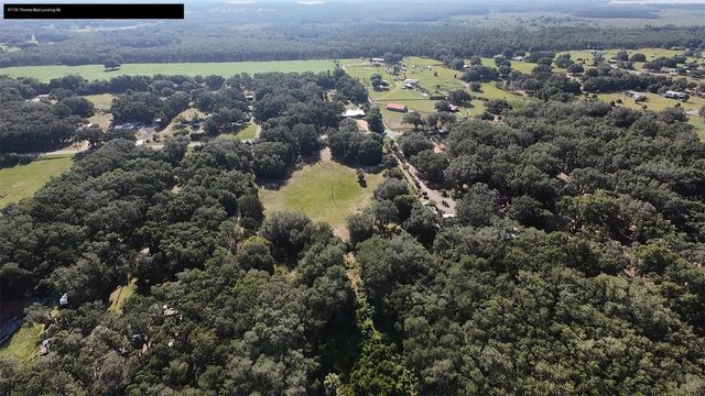 41739 THOMAS BOAT LANDING ROAD, Umatilla, FL 32784