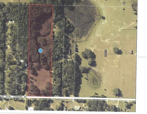 41739 THOMAS BOAT LANDING ROAD, Umatilla, FL 32784